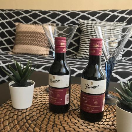 Apartamento Haro Wine Experience Eksteriør bilde