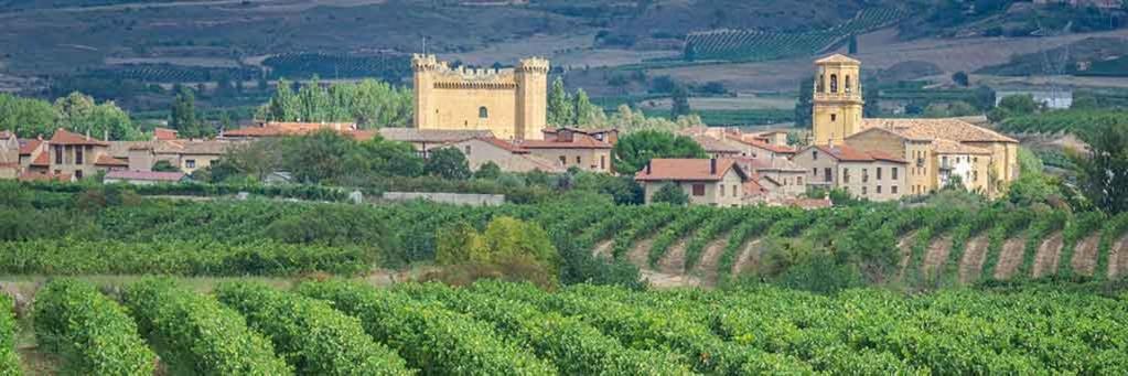 Apartamento Haro Wine Experience Eksteriør bilde