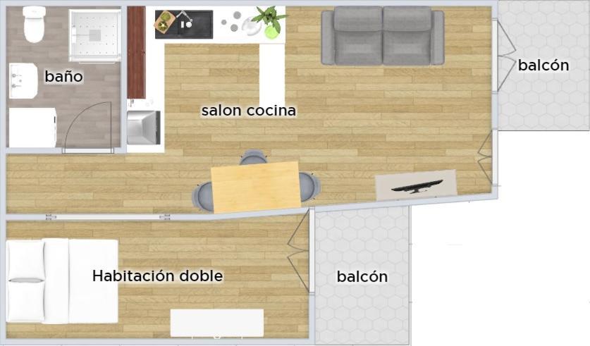 Apartamento Haro Wine Experience Eksteriør bilde