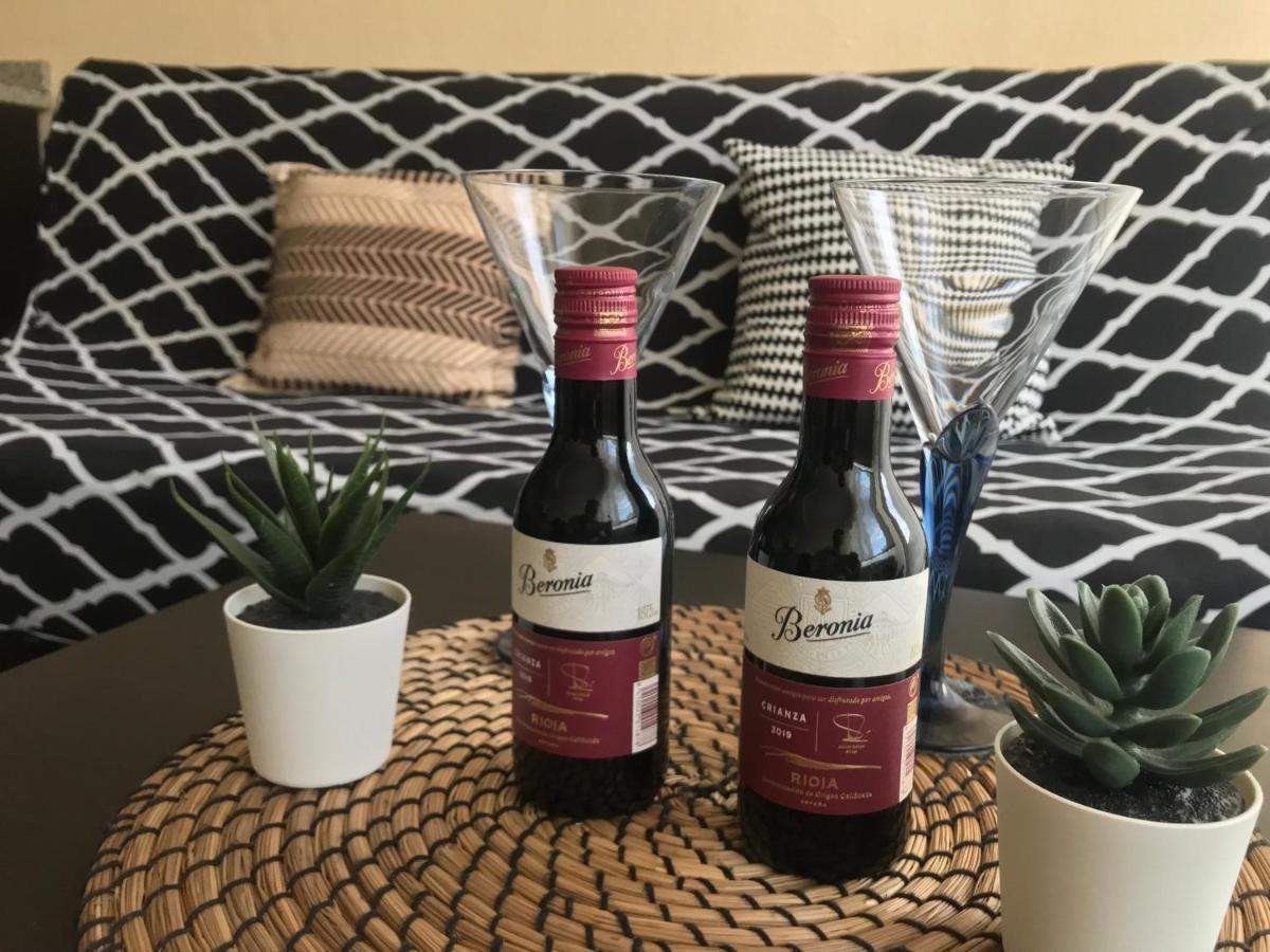 Apartamento Haro Wine Experience Eksteriør bilde